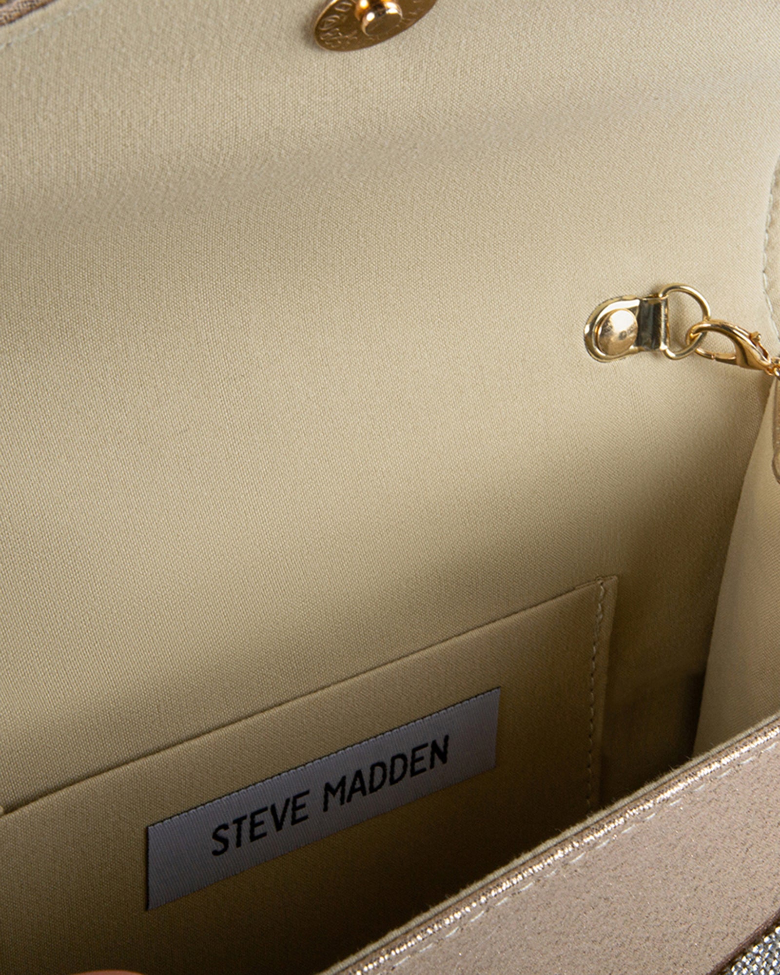 BSTEPHYY GOLD - Handbags - Steve Madden Canada
