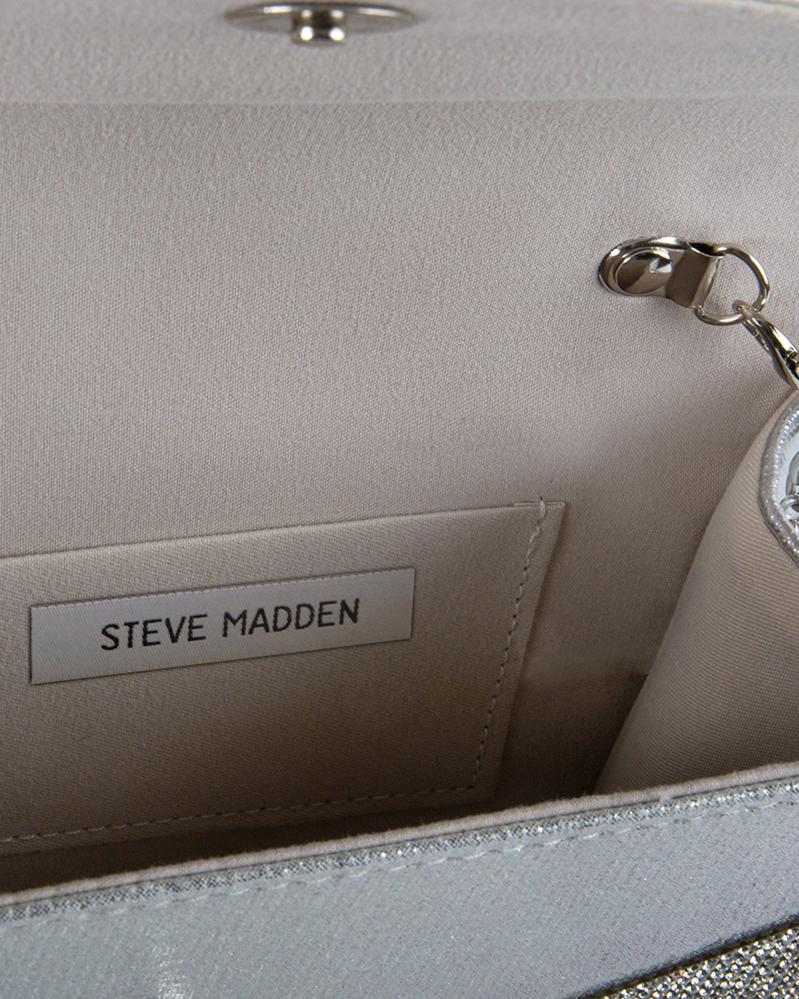 BSTEPHYY SILVER - Handbags - Steve Madden Canada