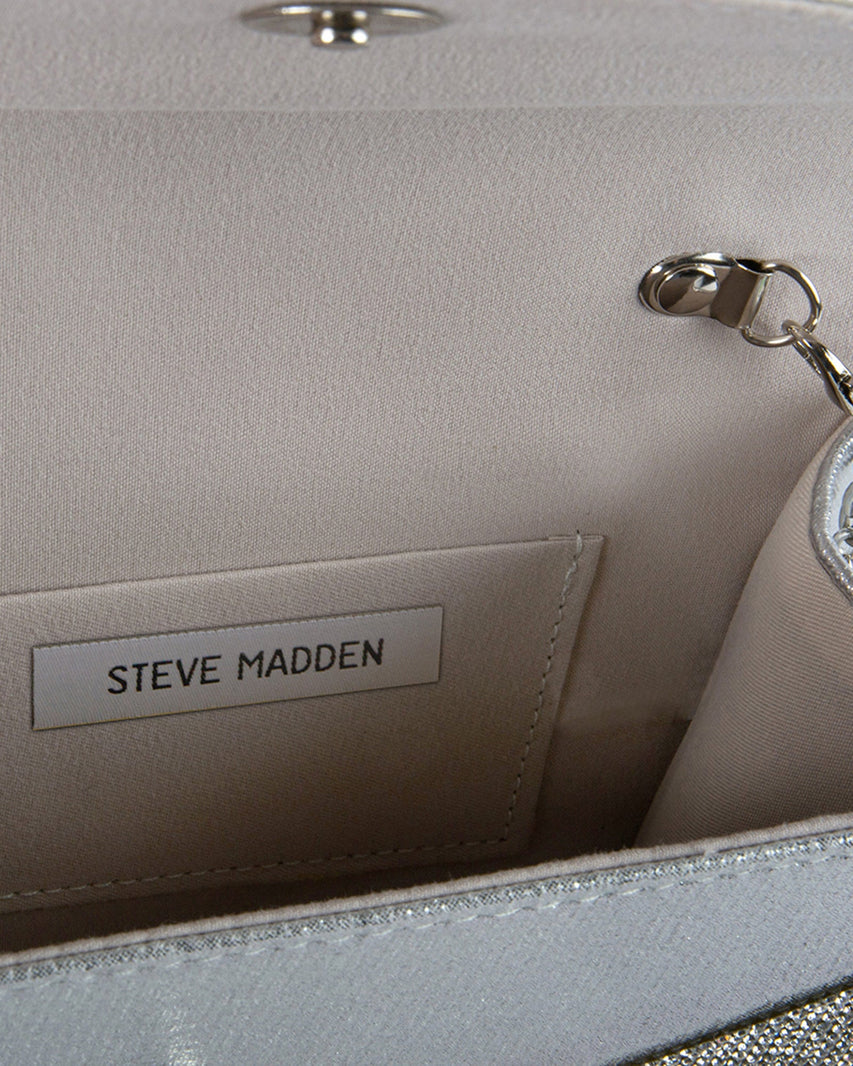 BSTEPHYY SILVER - Handbags - Steve Madden Canada