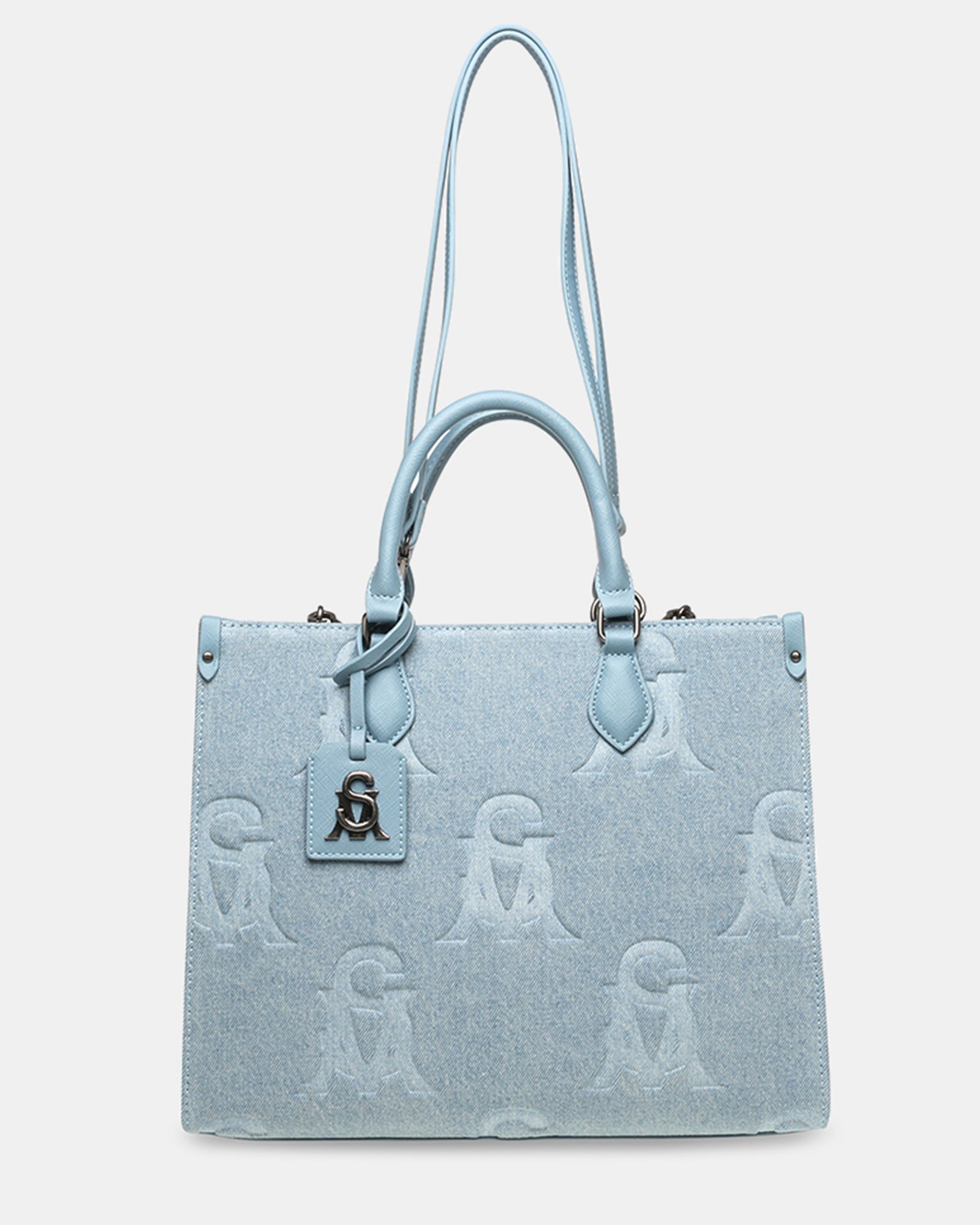 BSTILO-1 DENIM - Handbags - Steve Madden Canada