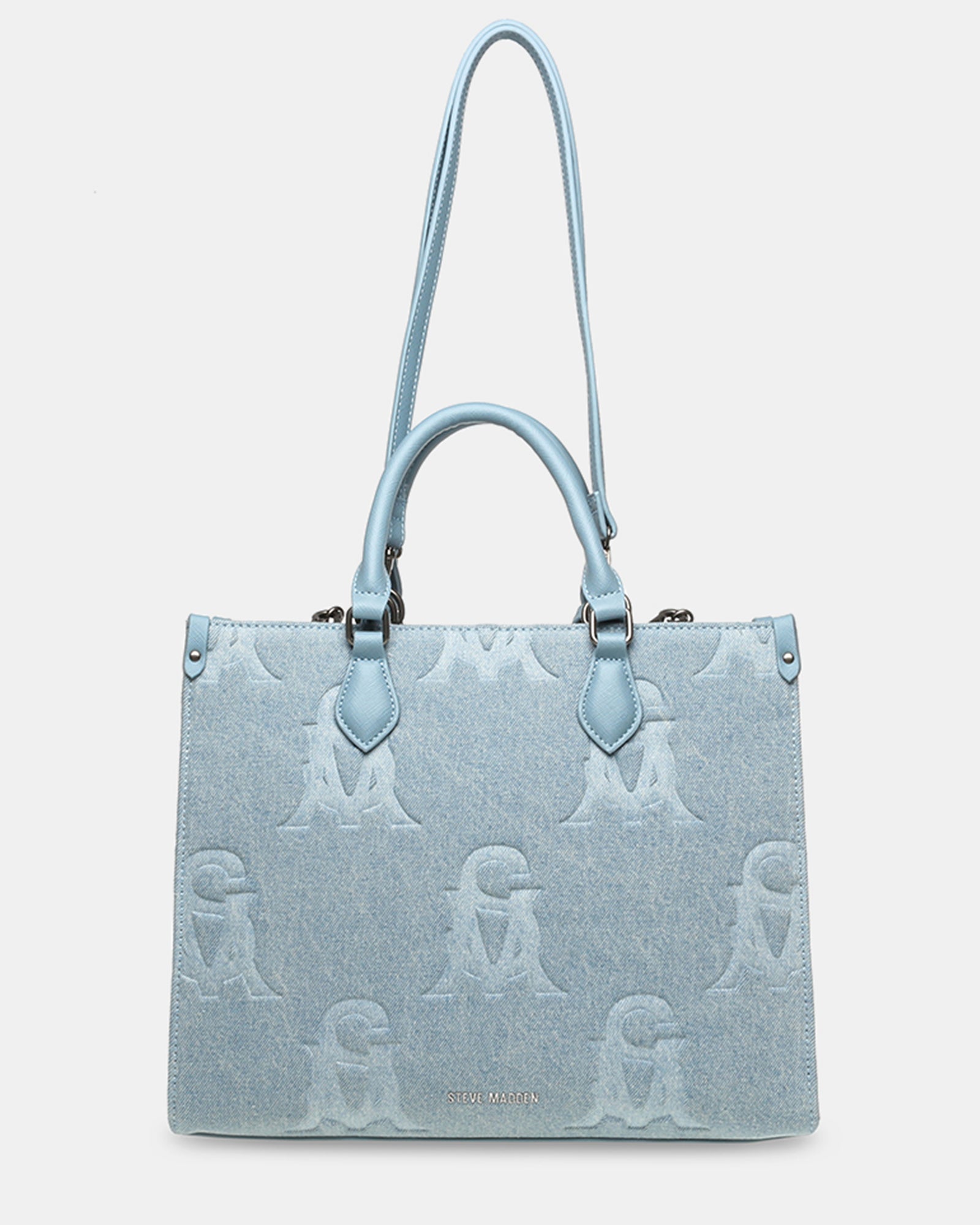 BSTILO-1 DENIM - Handbags - Steve Madden Canada