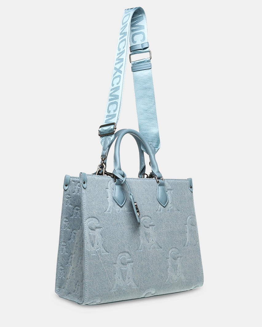 BSTILO-1 DENIM - Handbags - Steve Madden Canada