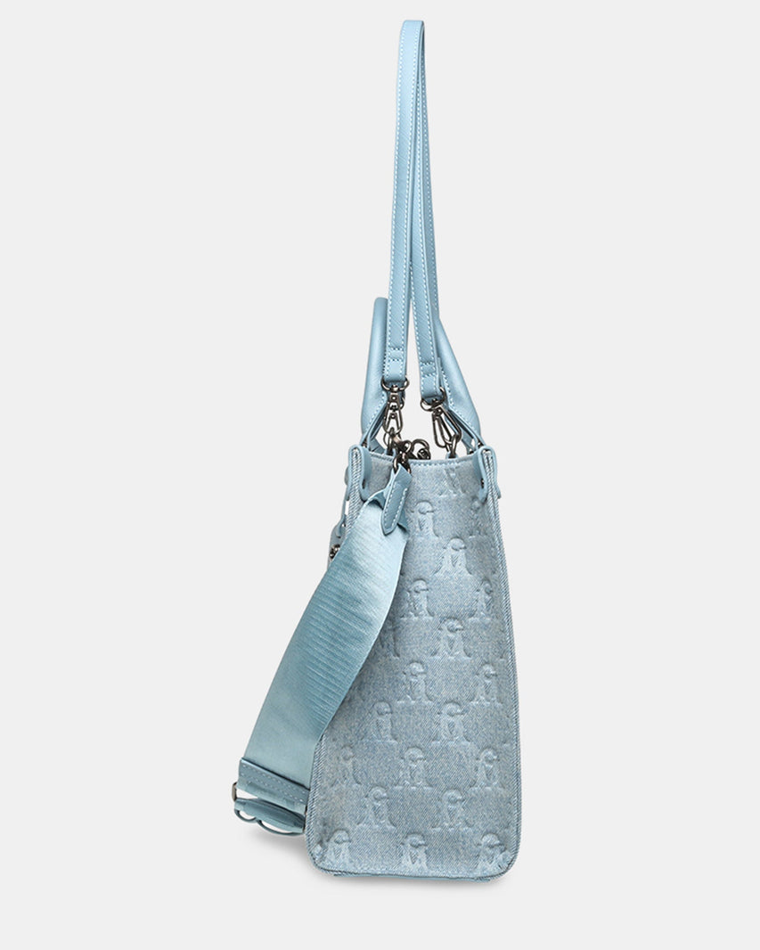 BSTILO-1 DENIM - Handbags - Steve Madden Canada