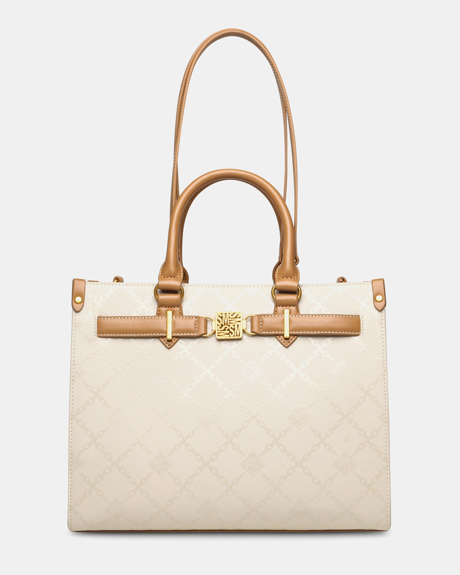 BSTILO-E NATURAL MULTI - Handbags - Steve Madden Canada