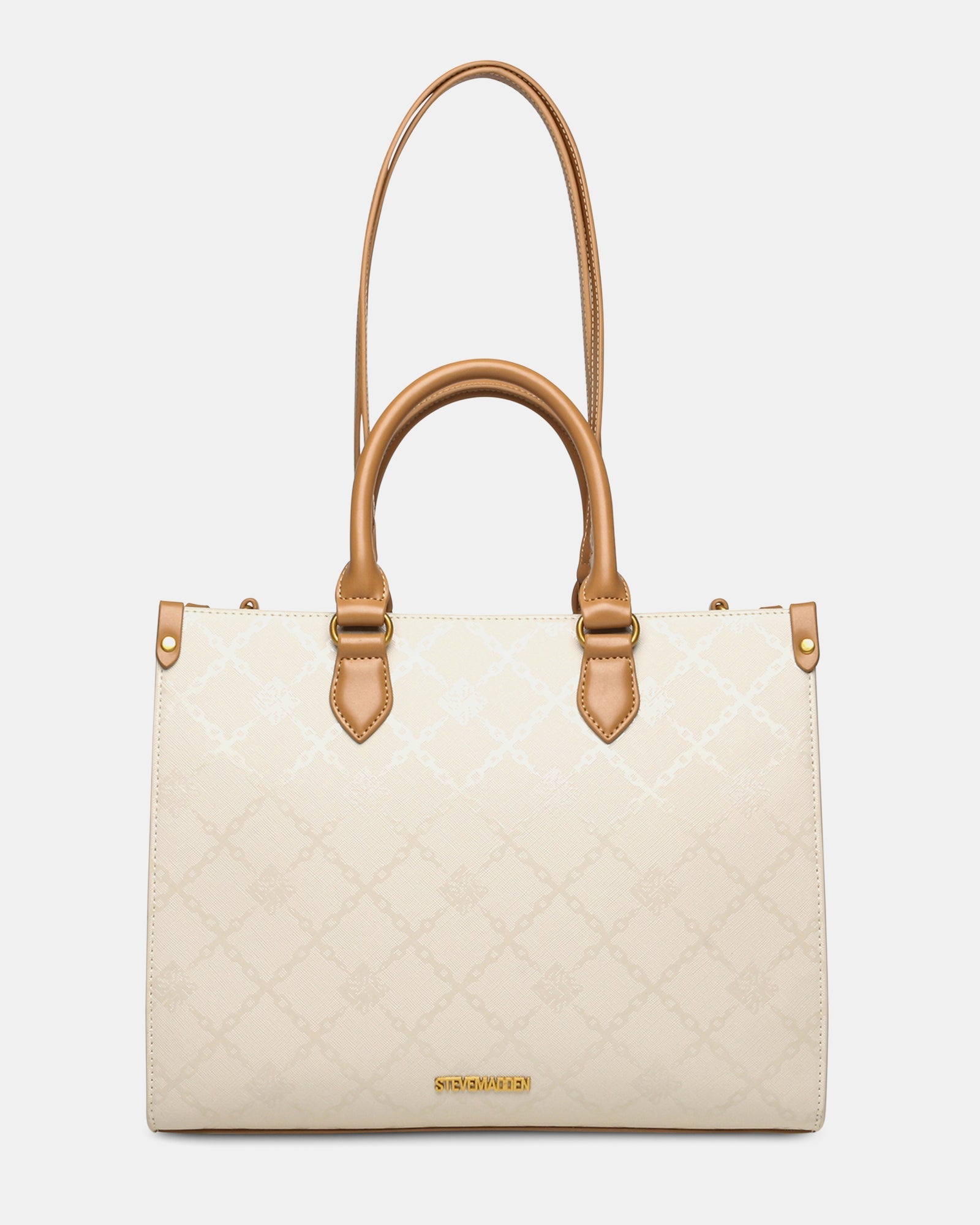 BSTILO-E NATURAL MULTI - Handbags - Steve Madden Canada