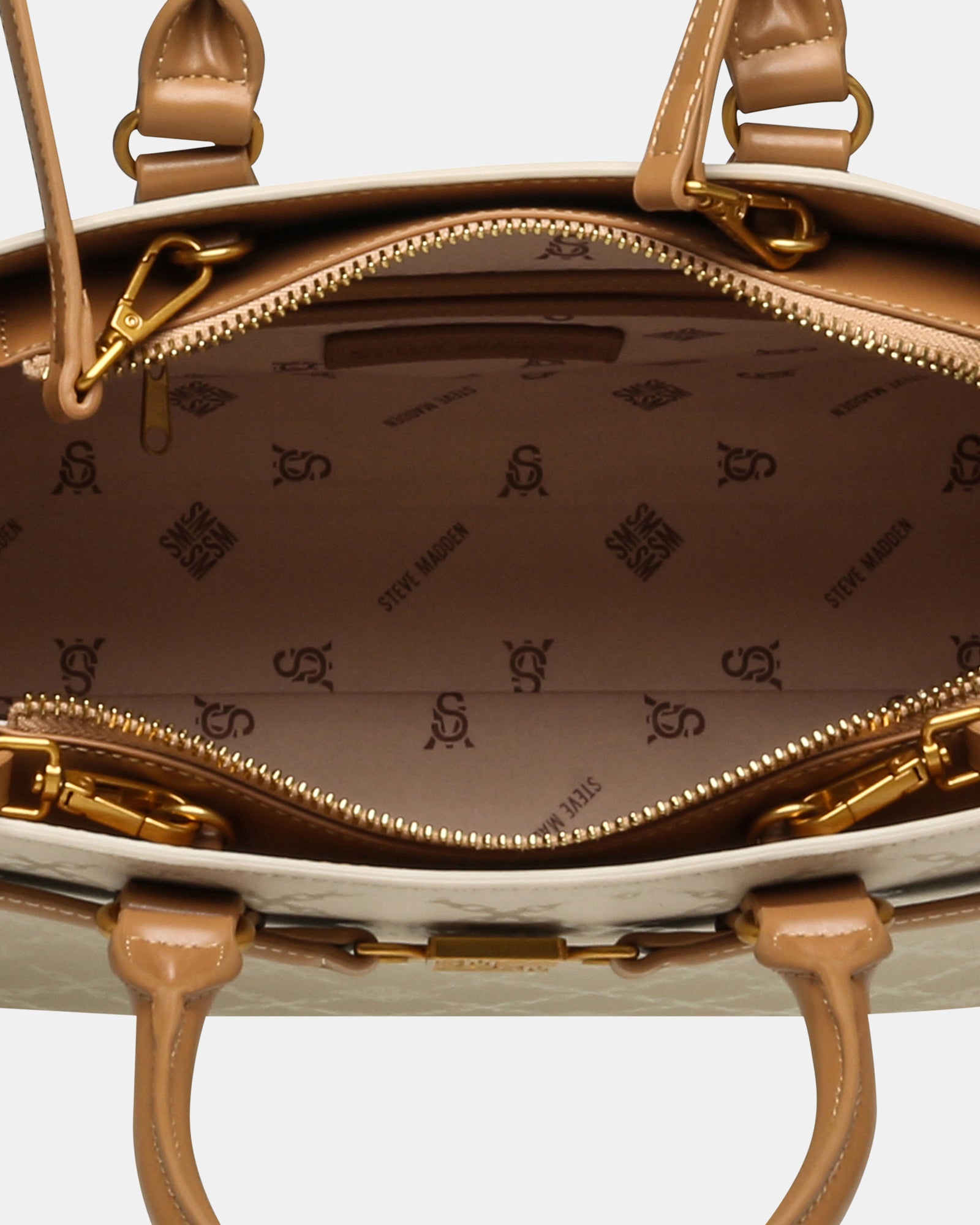 BSTILO-E NATURAL MULTI - Handbags - Steve Madden Canada