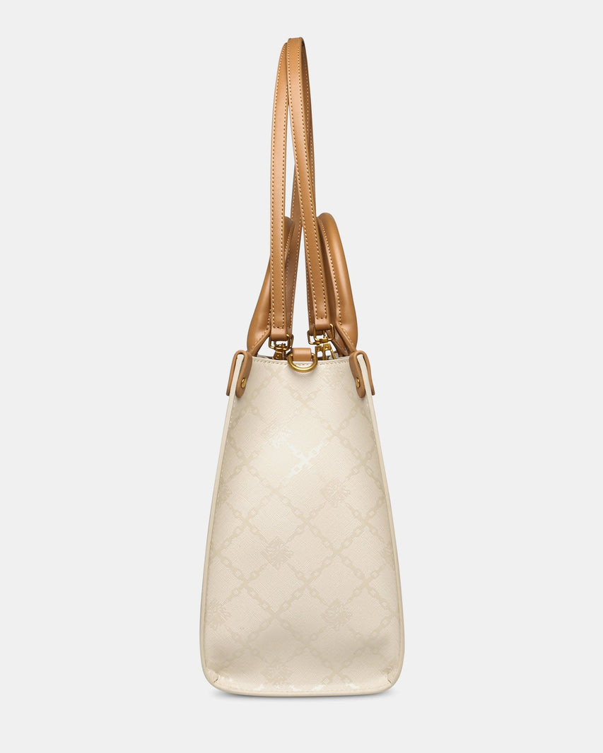 BSTILO-E NATURAL MULTI - Handbags - Steve Madden Canada