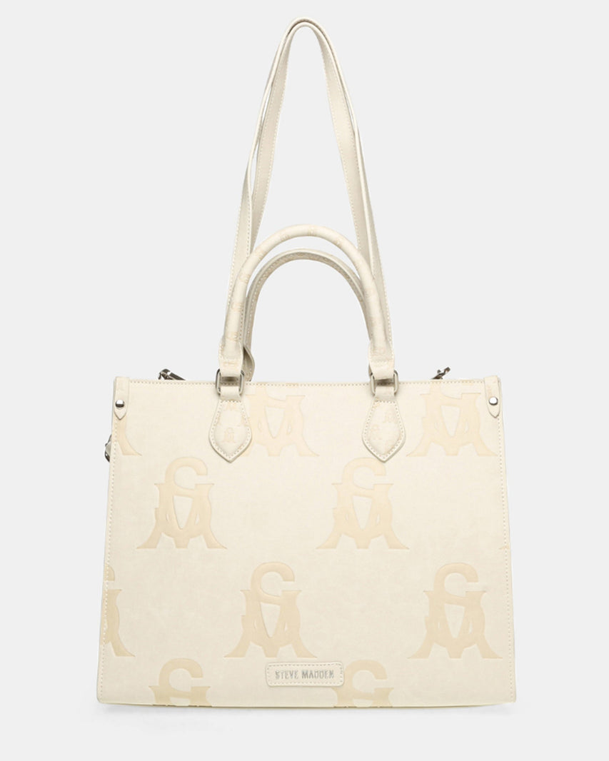 BSTILO-X NATURAL - Handbags - Steve Madden Canada