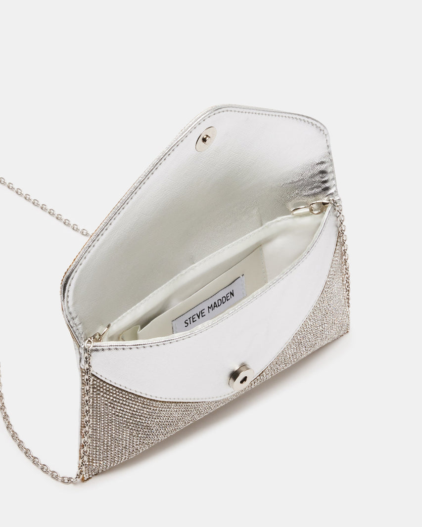 BKOKO SILVER MULTI - Handbags - Steve Madden Canada
