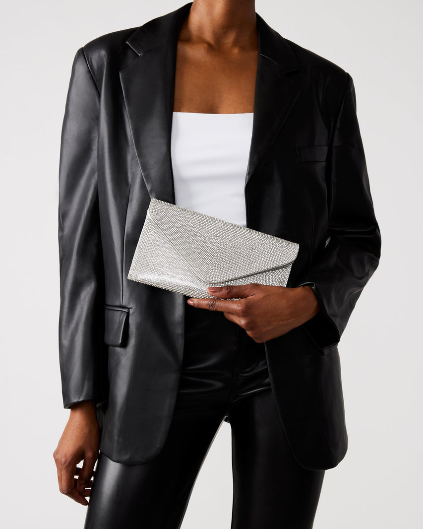 BKOKO SILVER MULTI - Handbags - Steve Madden Canada