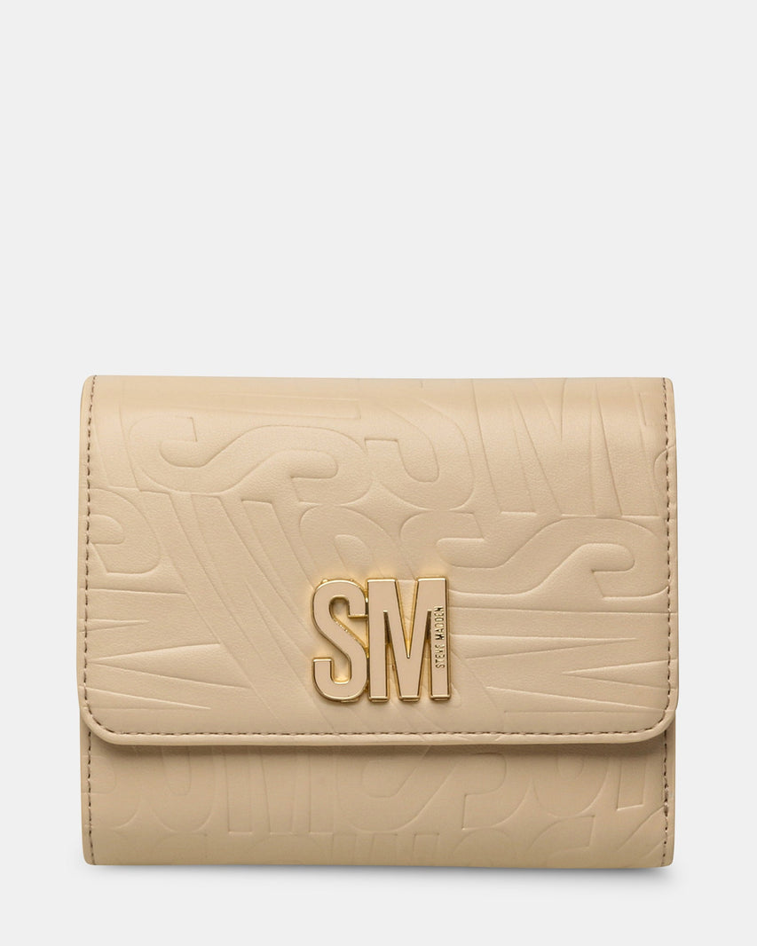 BSWIRLY NATURAL MULTI - Handbags - Steve Madden Canada