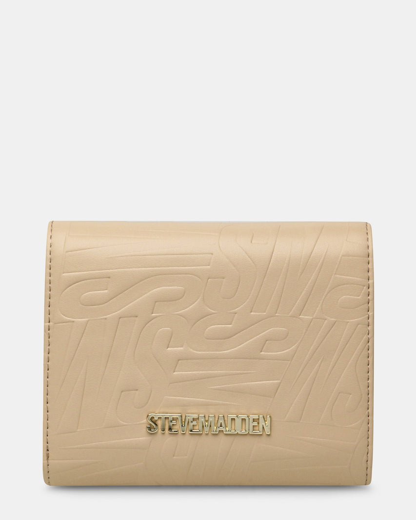 BSWIRLY NATURAL MULTI - Handbags - Steve Madden Canada