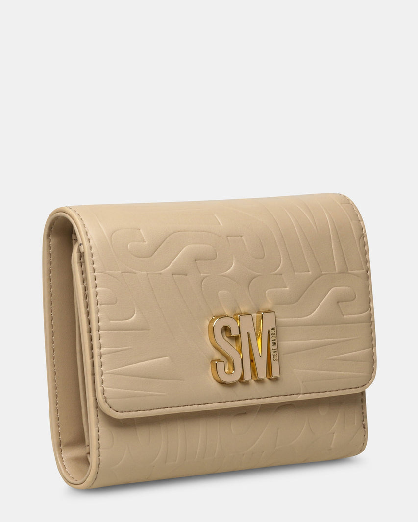 BSWIRLY NATURAL MULTI - Handbags - Steve Madden Canada