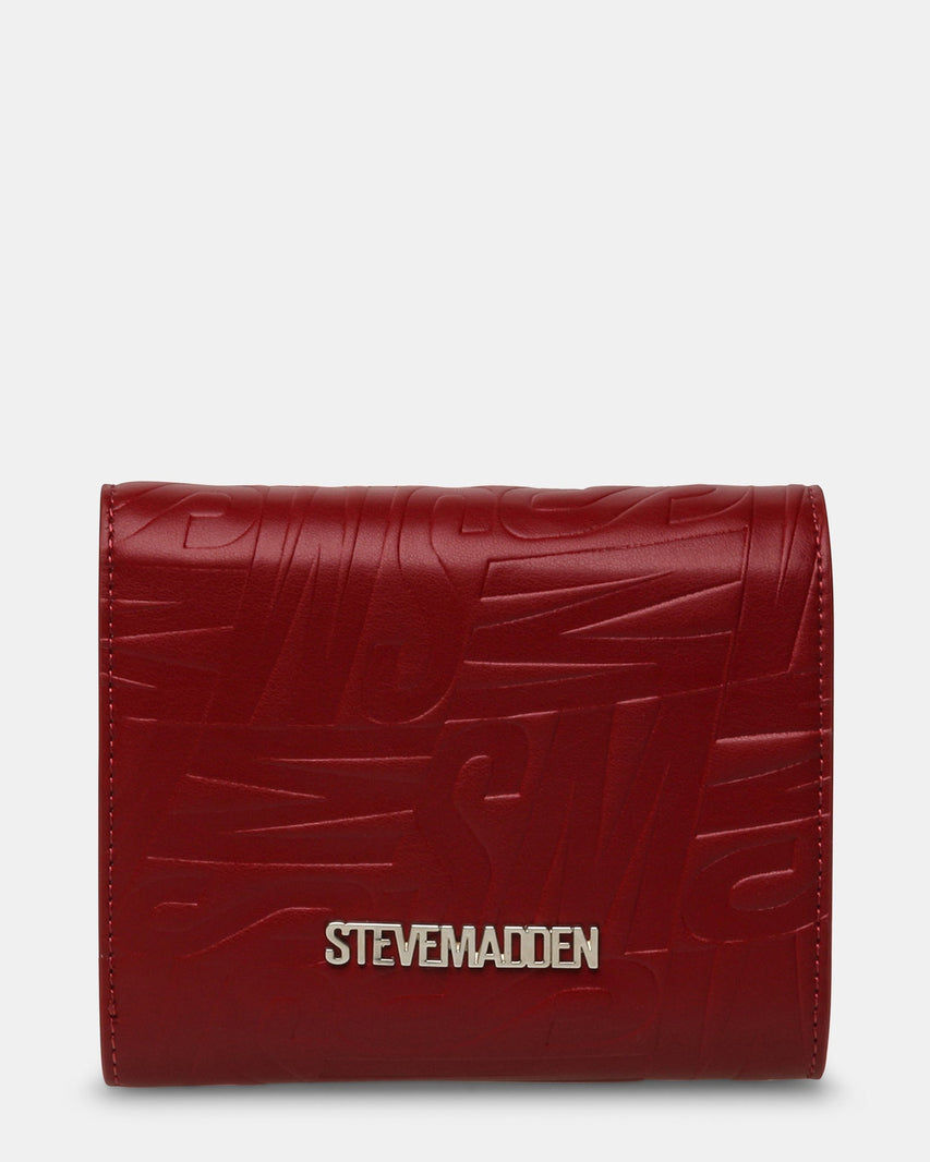 BSWIRLY RED MULTI - Handbags - Steve Madden Canada