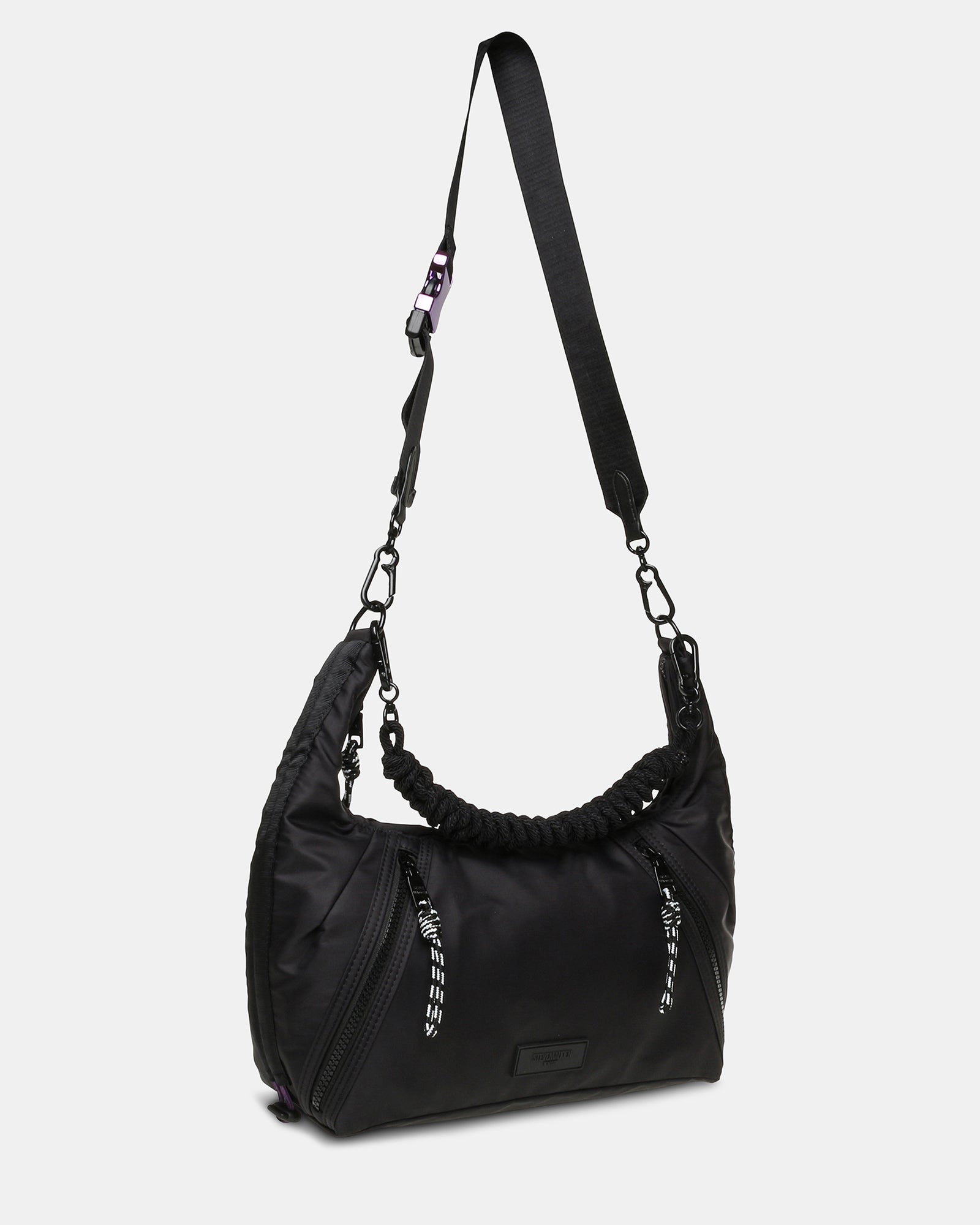 BSYNTH BLACK - Handbags - Steve Madden Canada