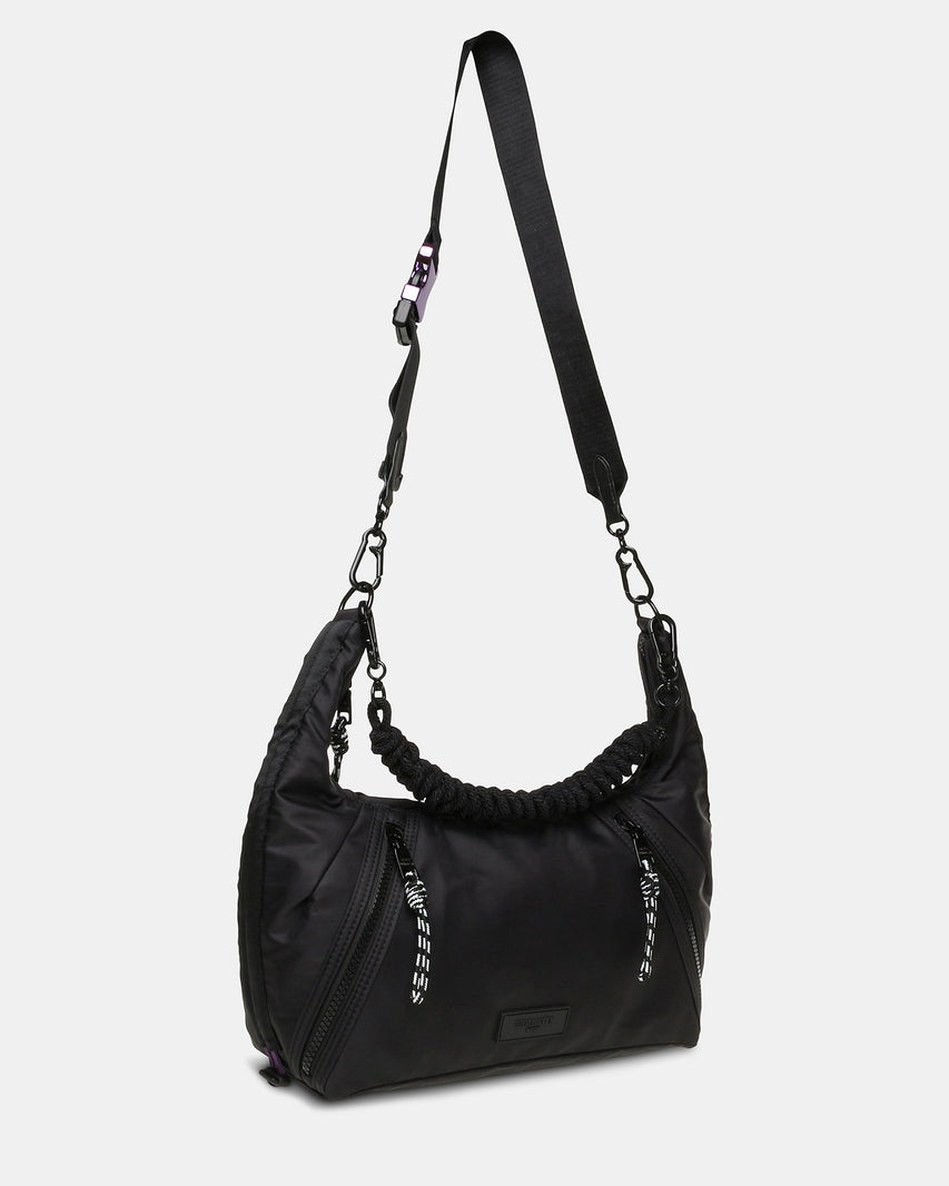BSYNTH BLACK - Handbags - Steve Madden Canada