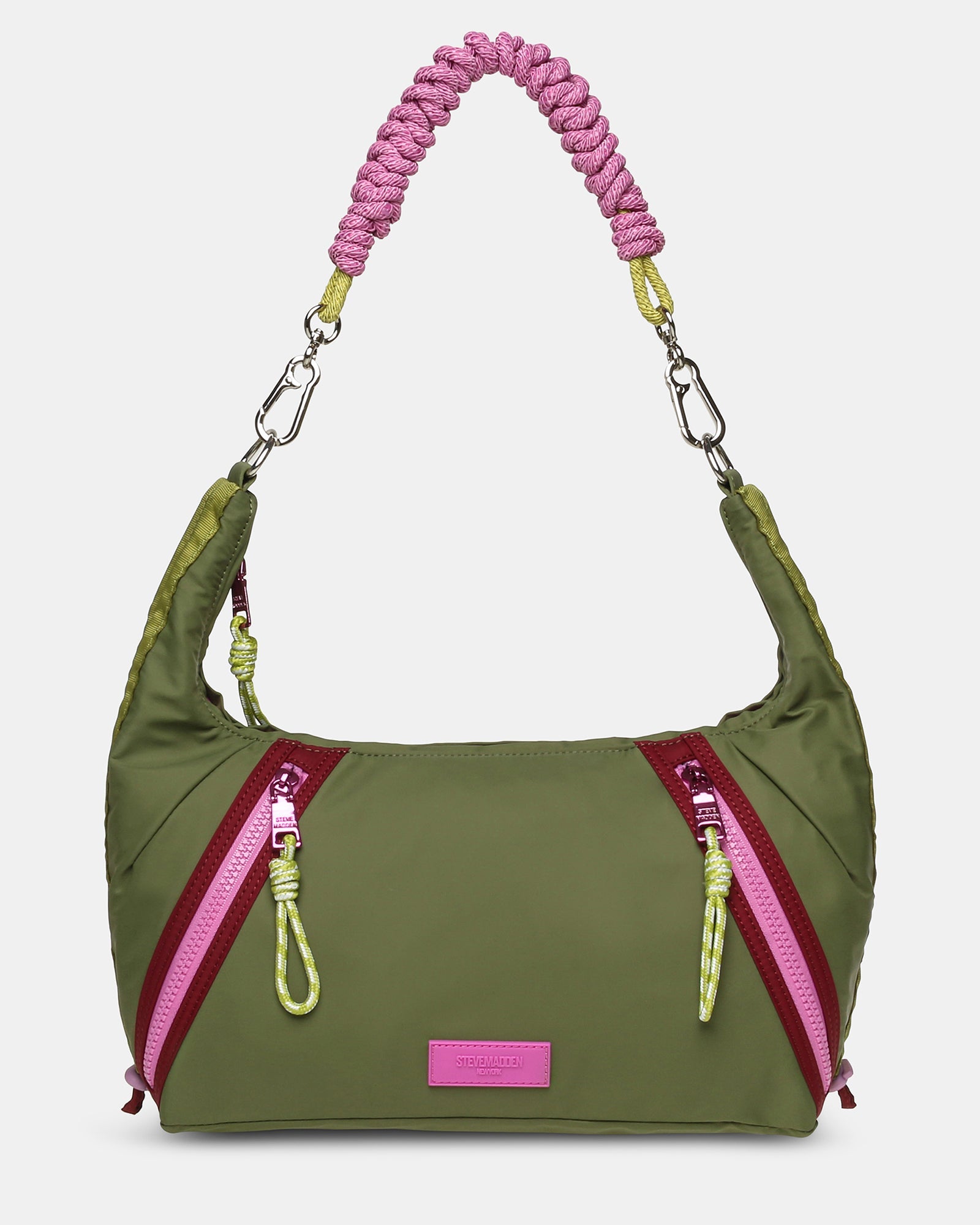 BSYNTH OLIVE - Handbags - Steve Madden Canada