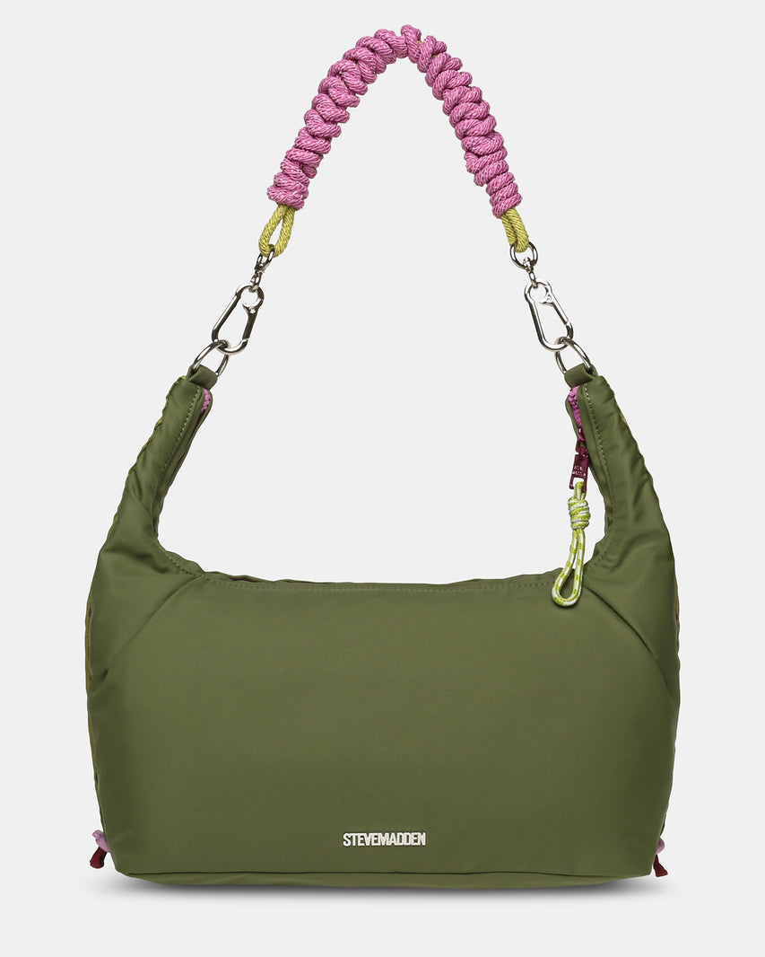 BSYNTH OLIVE - Handbags - Steve Madden Canada