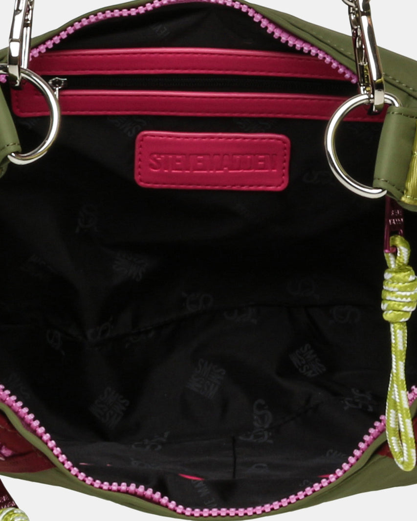 BSYNTH OLIVE - Handbags - Steve Madden Canada