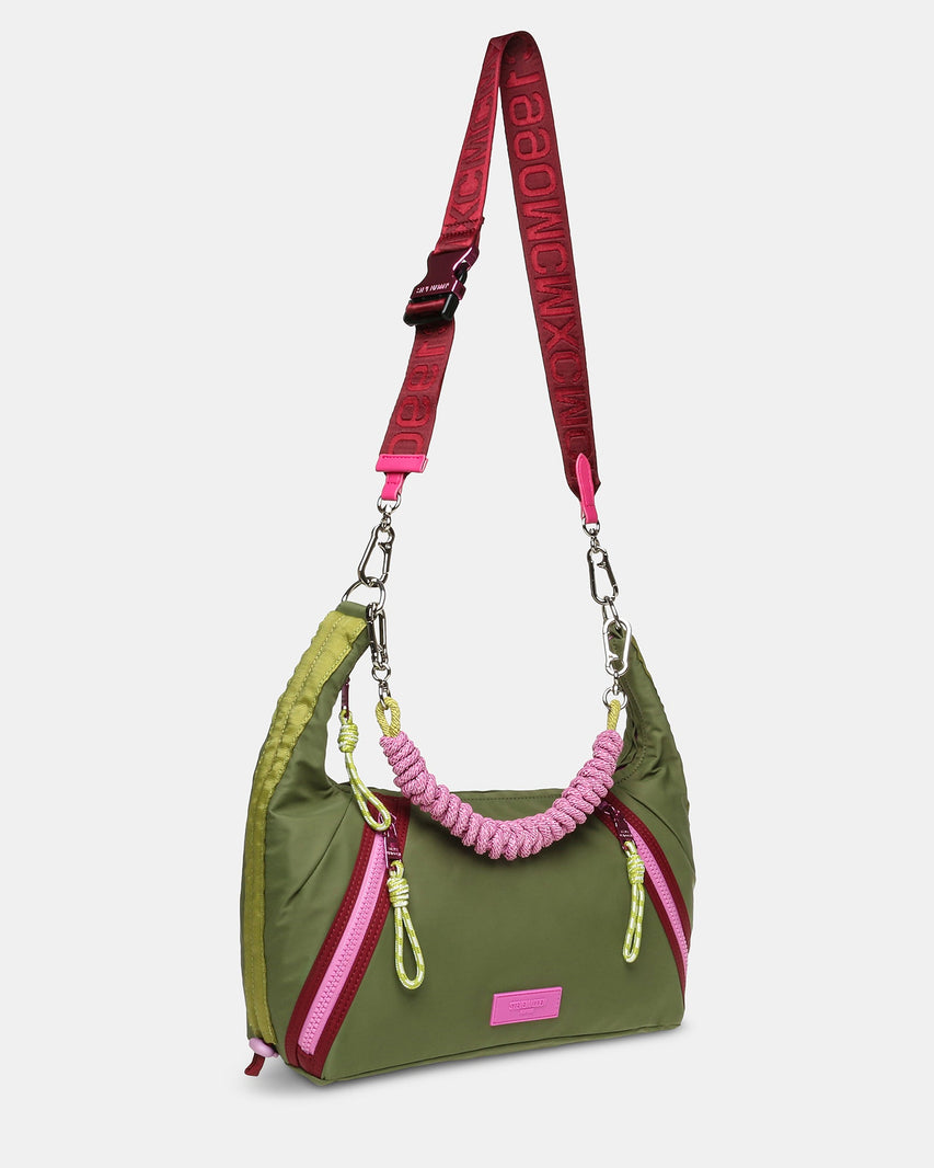 BSYNTH OLIVE - Handbags - Steve Madden Canada