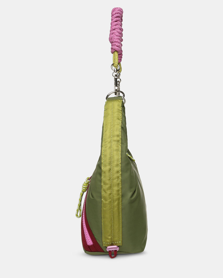 BSYNTH OLIVE - Handbags - Steve Madden Canada