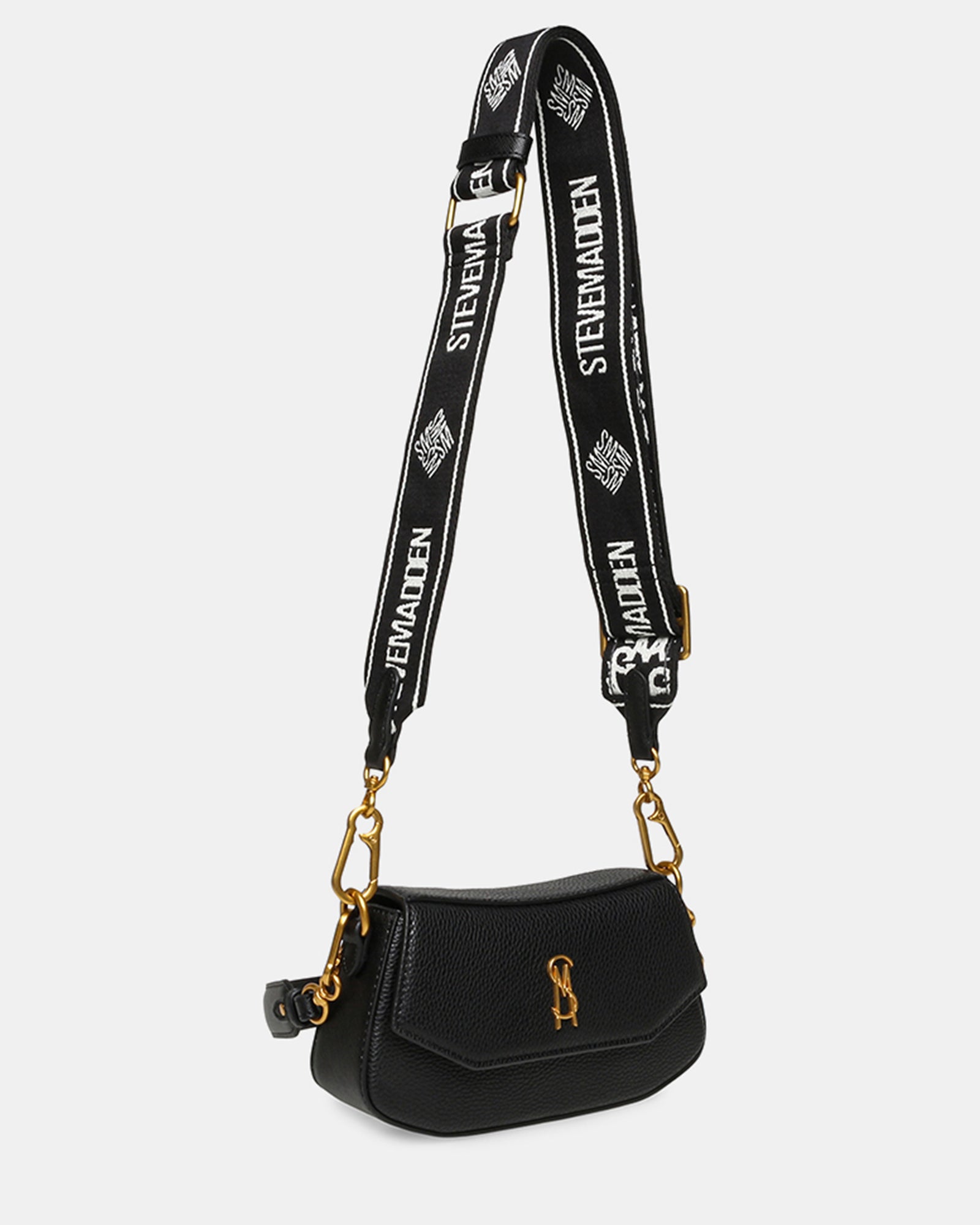BTAIGA BLACK MULTI - Handbags - Steve Madden Canada