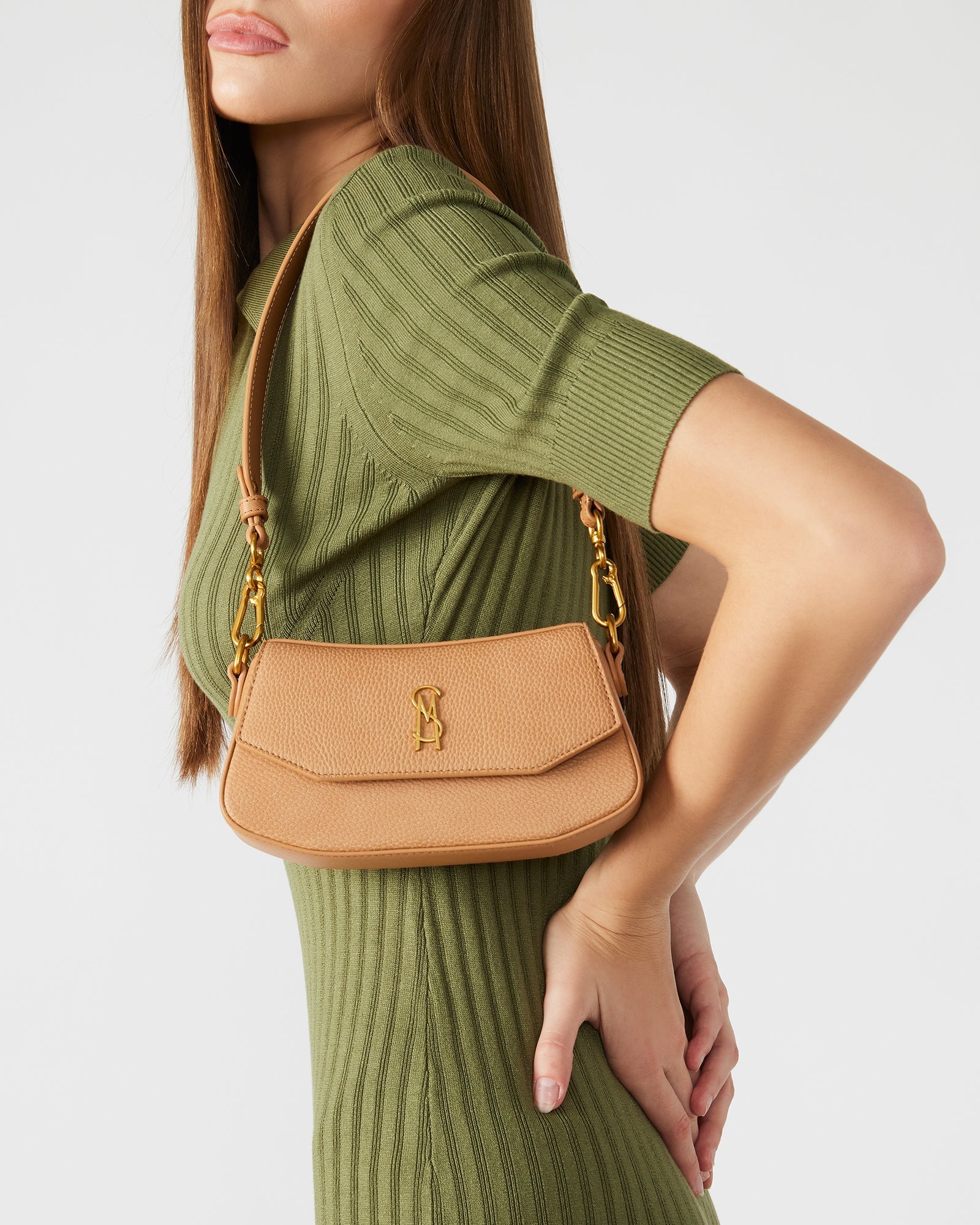 BTAIGA TAN MULTI - Handbags - Steve Madden Canada