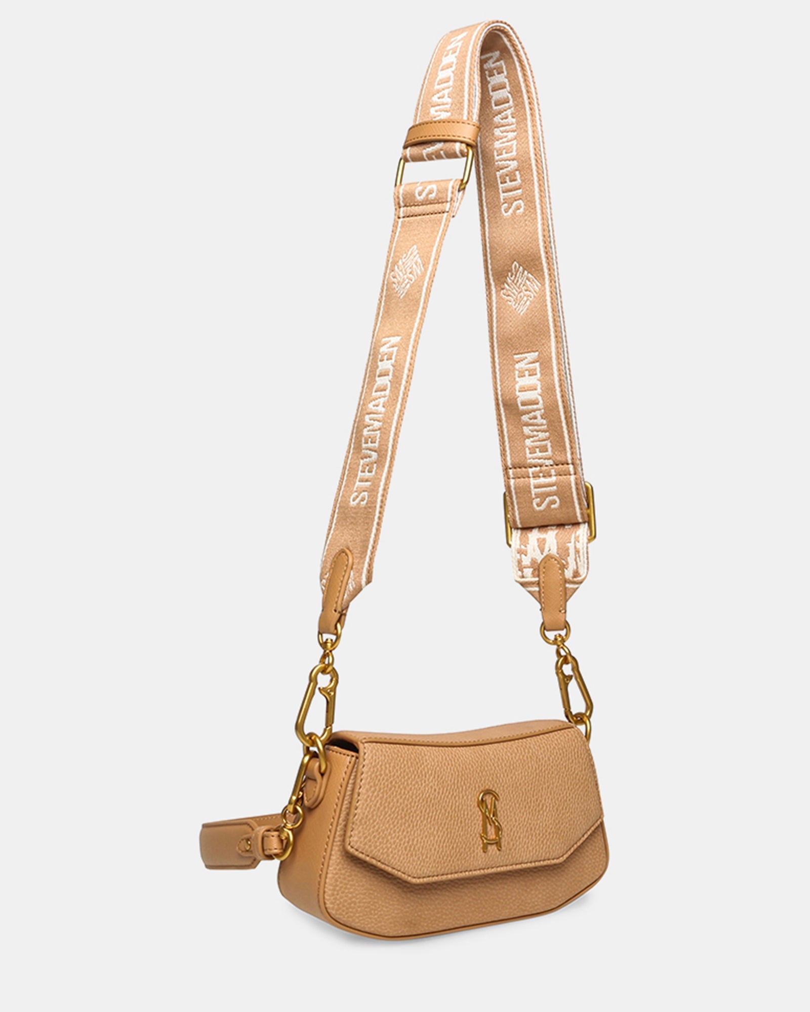 BTAIGA TAN MULTI - Handbags - Steve Madden Canada