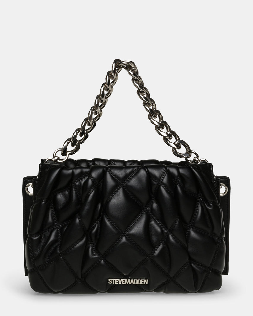BTANSIES BLACK - Handbags - Steve Madden Canada