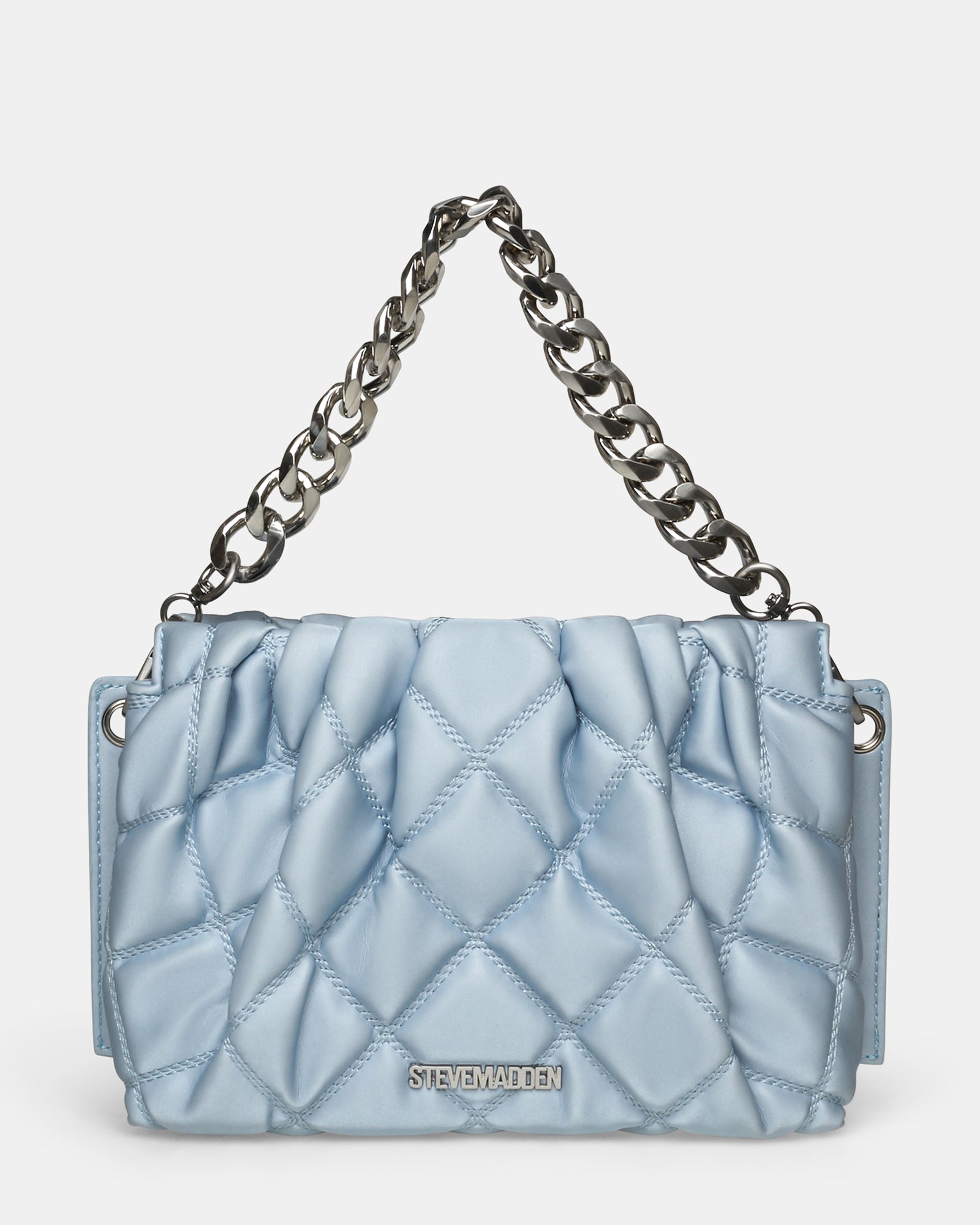 BTANSIES LIGHT BLUE - Handbags - Steve Madden Canada