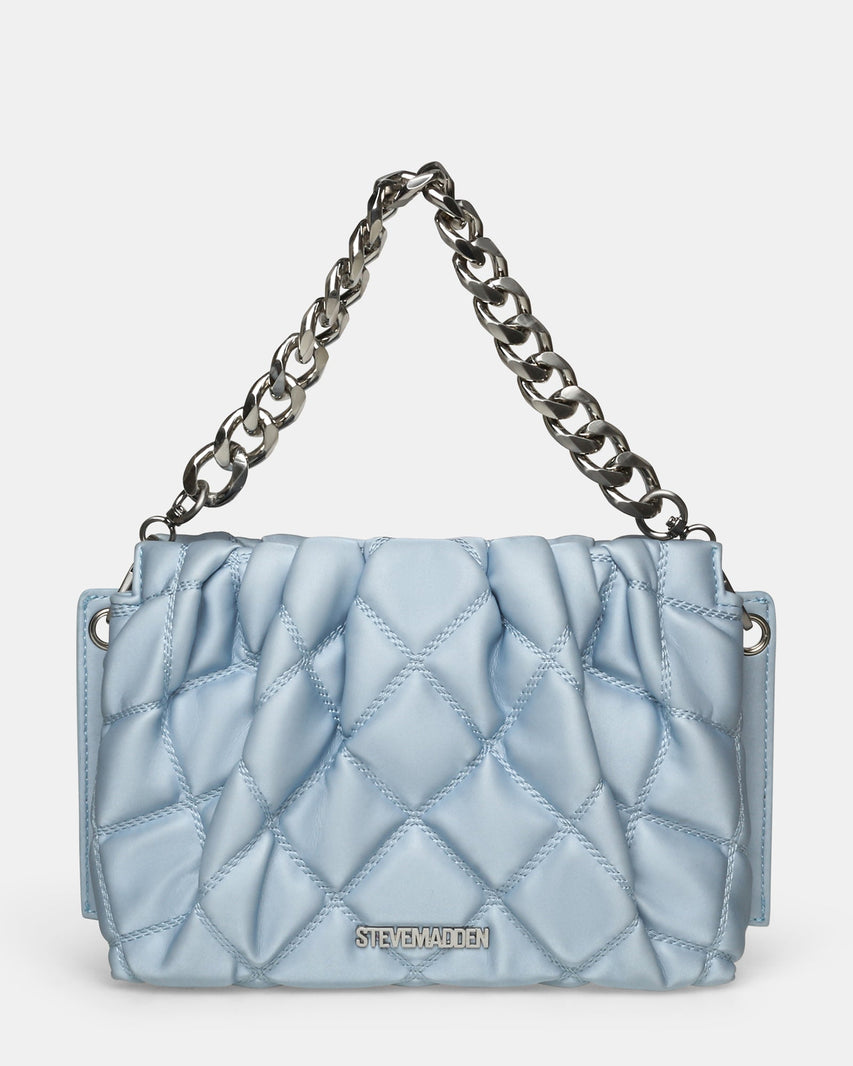 BTANSIES LIGHT BLUE - Handbags - Steve Madden Canada