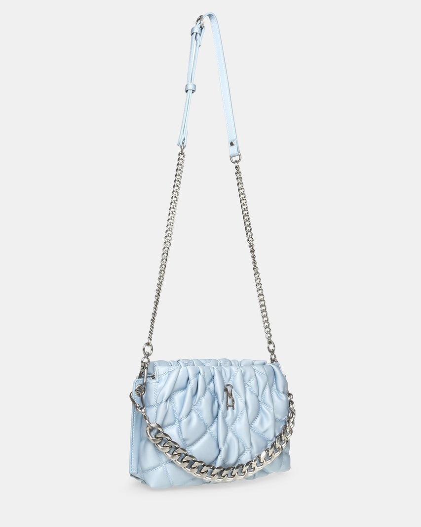 BTANSIES LIGHT BLUE - Handbags - Steve Madden Canada