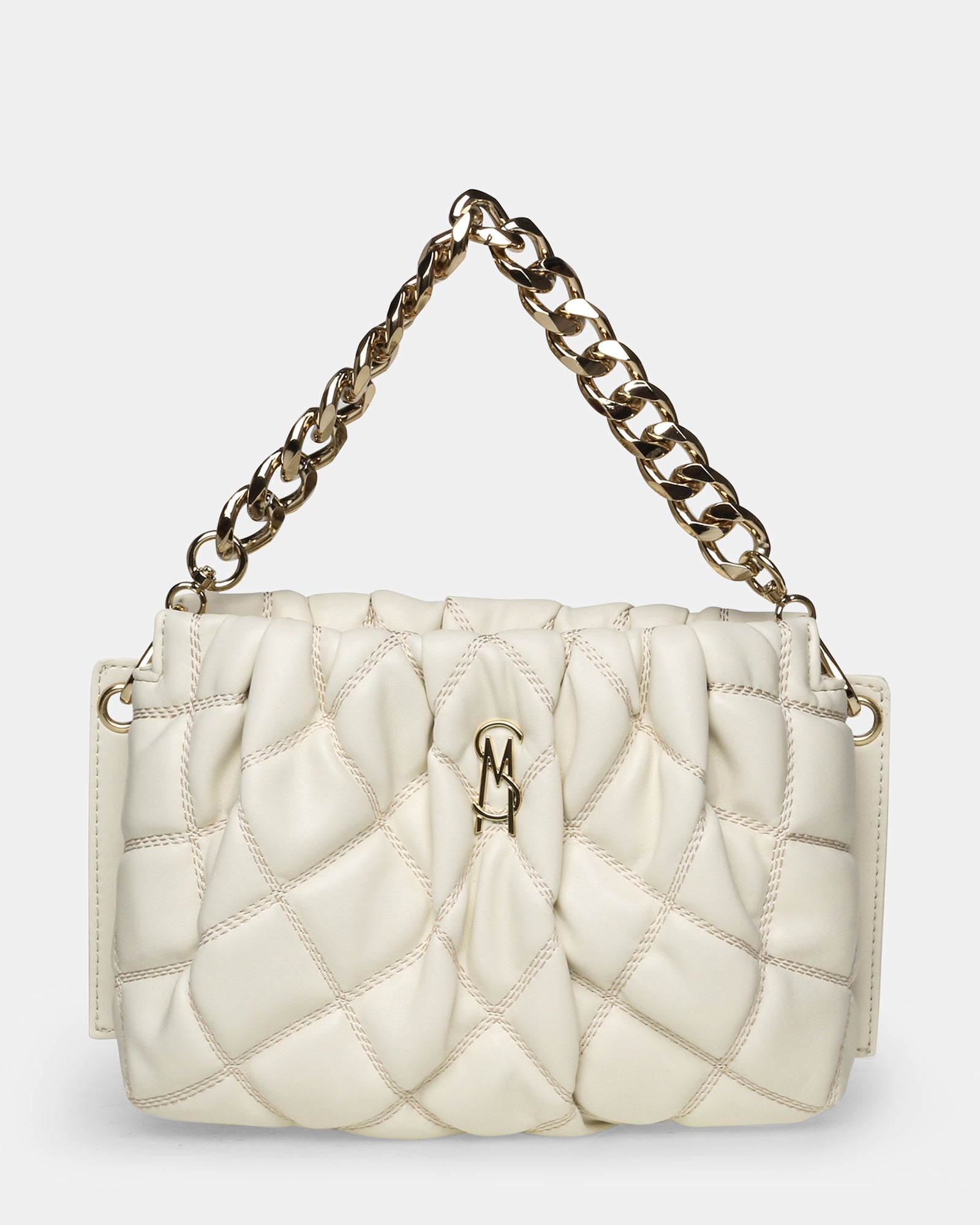 BTANSIES WHITE - Handbags - Steve Madden Canada