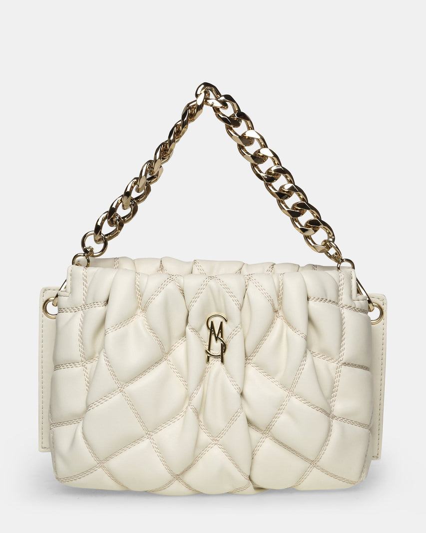 BTANSIES WHITE - Handbags - Steve Madden Canada