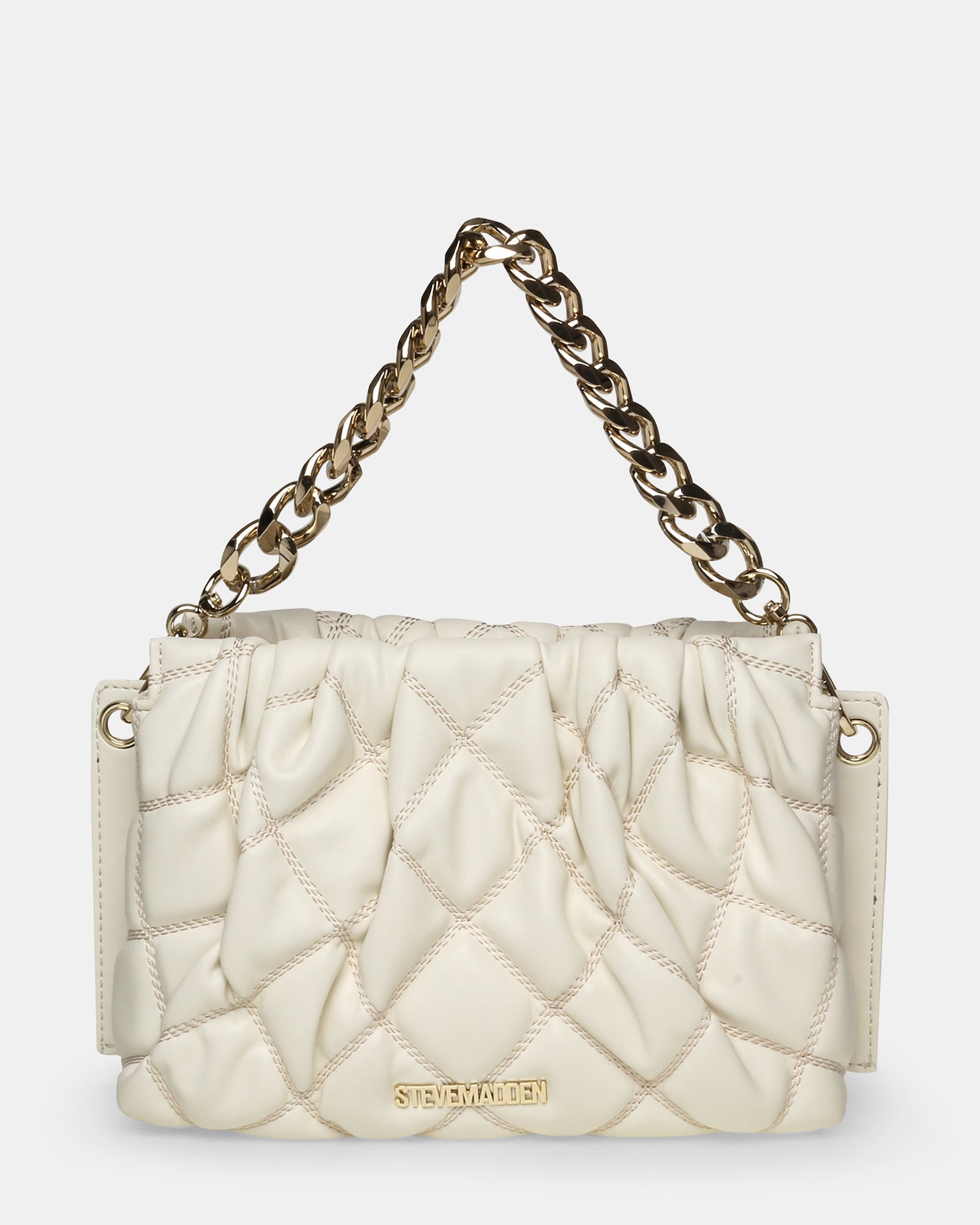 BTANSIES WHITE - Handbags - Steve Madden Canada