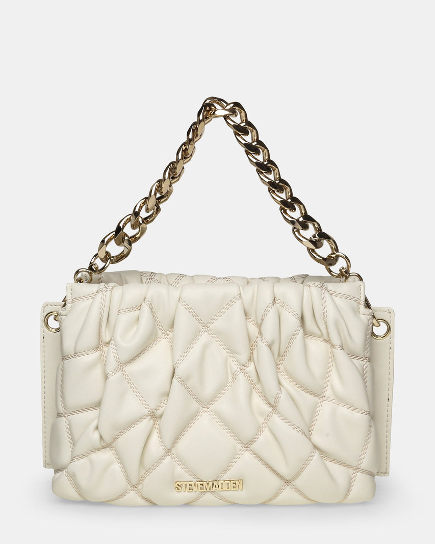 BTANSIES WHITE - Handbags - Steve Madden Canada
