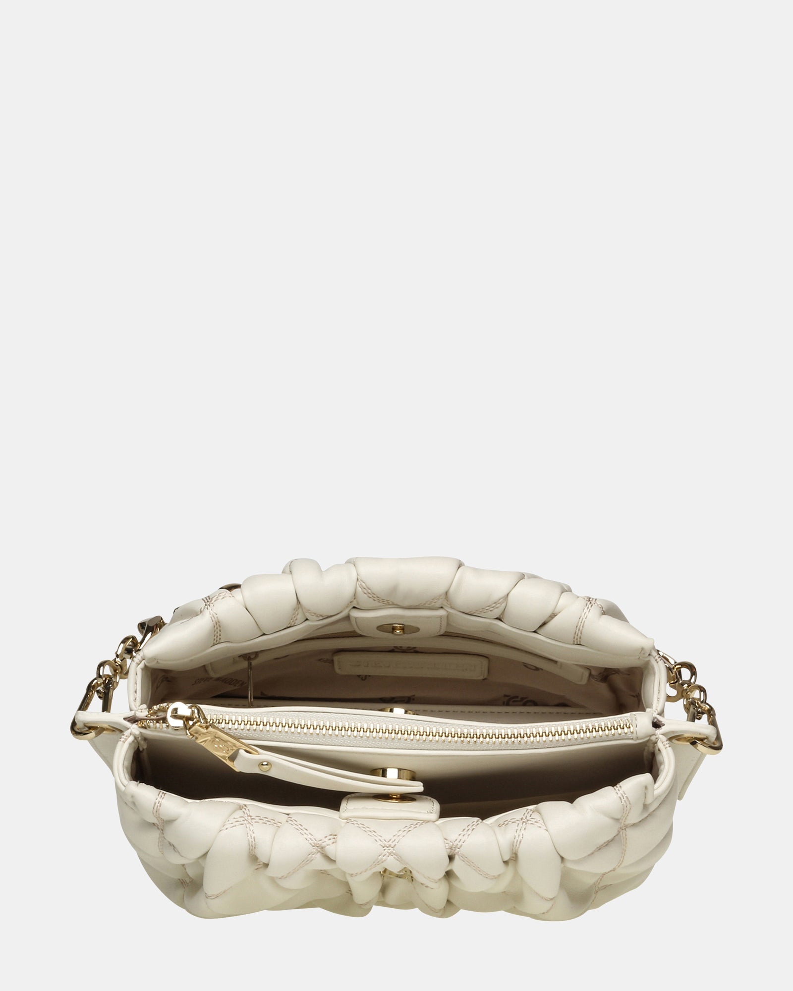 BTANSIES WHITE - Handbags - Steve Madden Canada