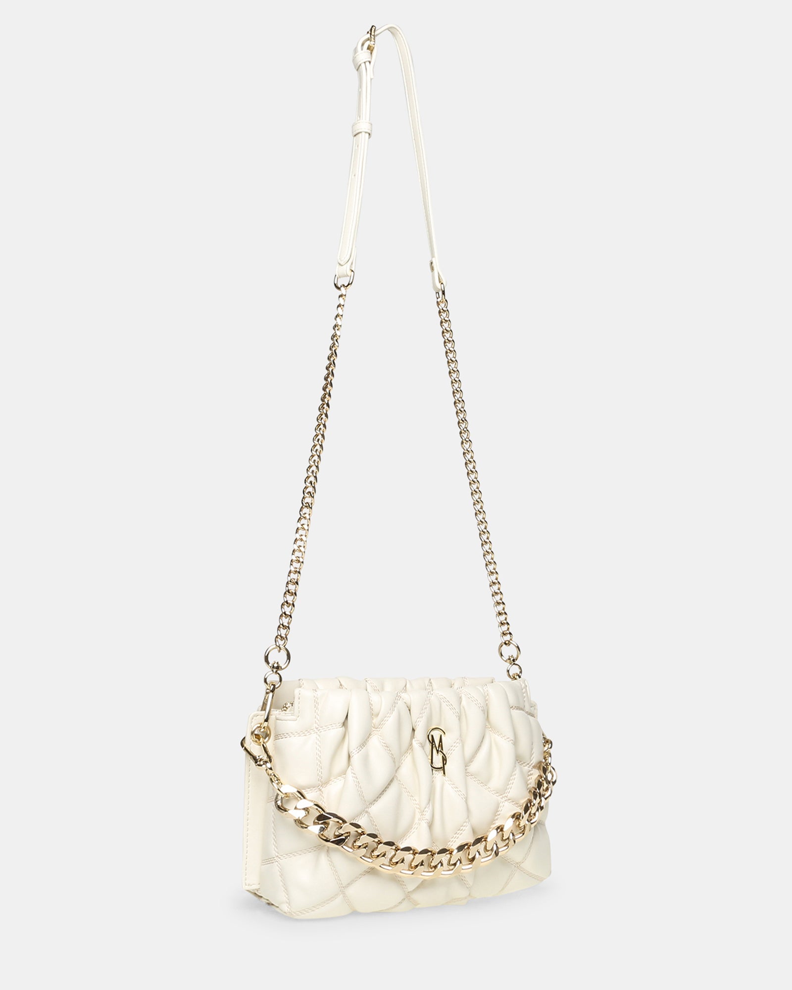 BTANSIES WHITE - Handbags - Steve Madden Canada