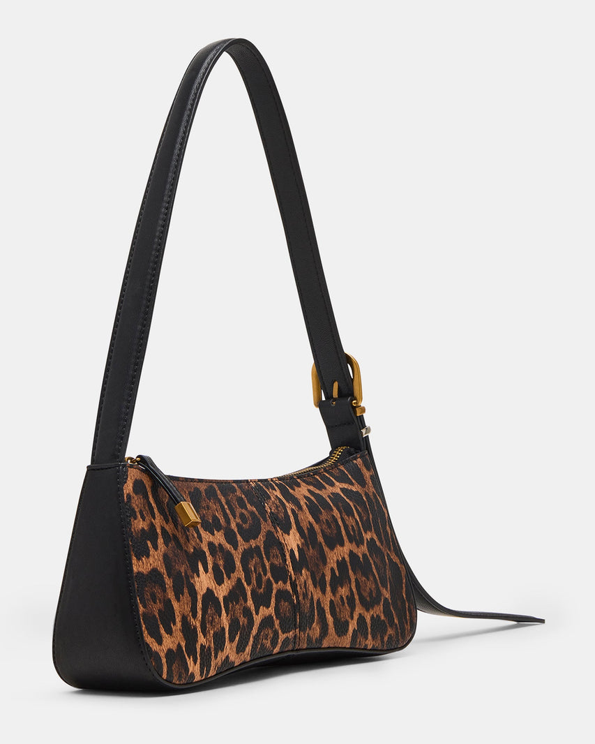 BTANZIE LEOPARD - Handbags - Steve Madden Canada