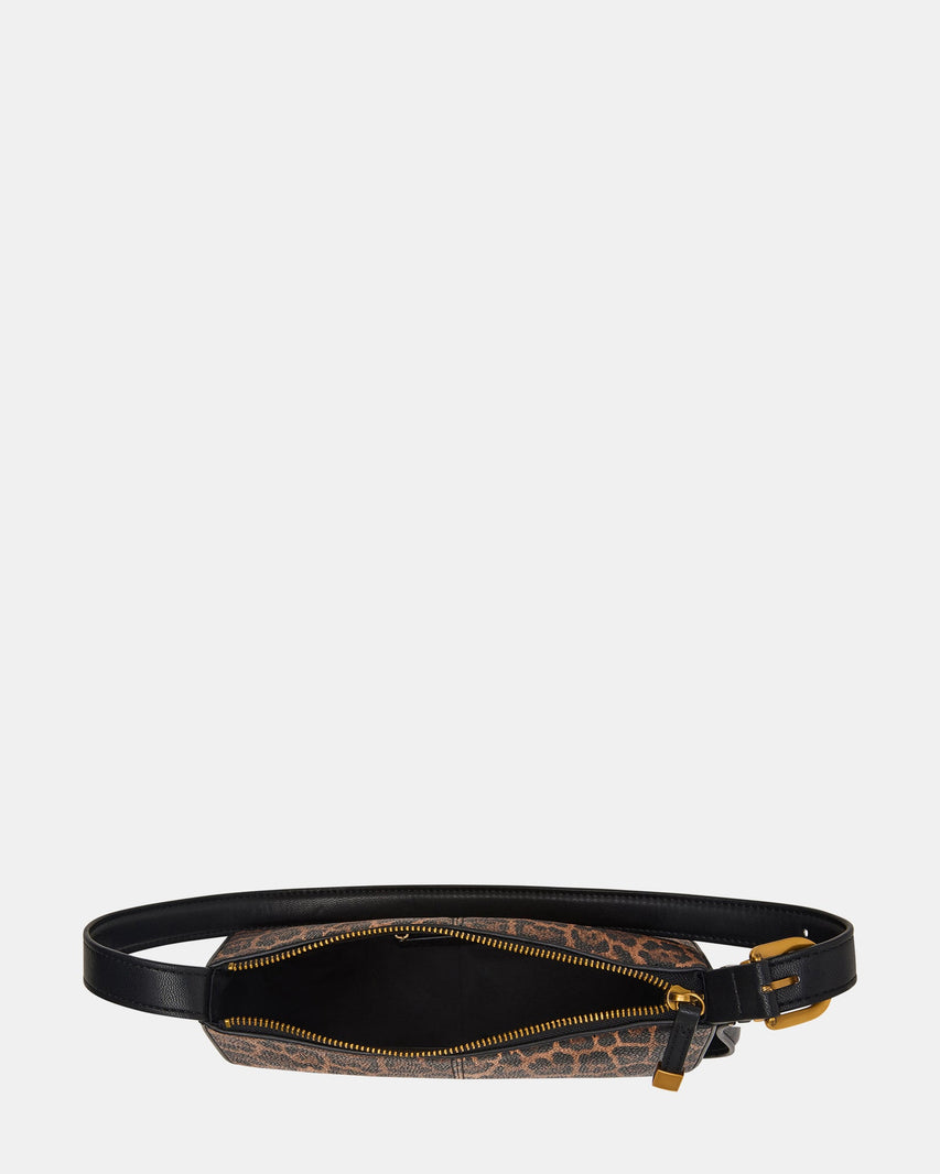 BTANZIE LEOPARD - Handbags - Steve Madden Canada