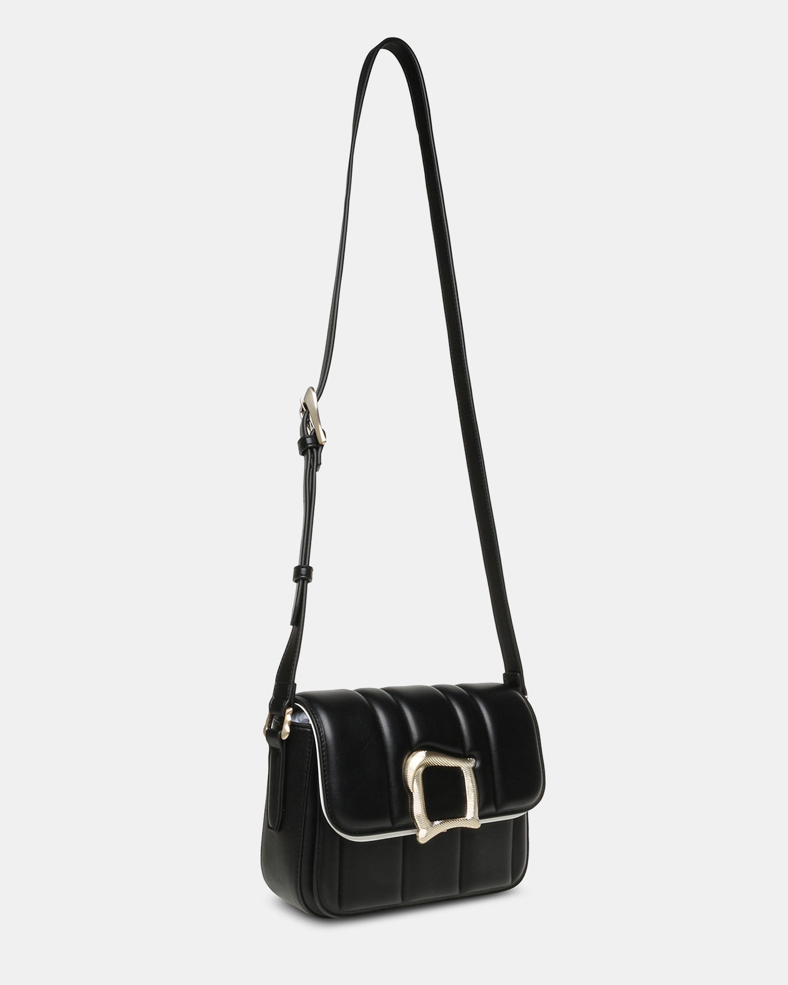 BTAVIA BLACK MULTI - Handbags - Steve Madden Canada