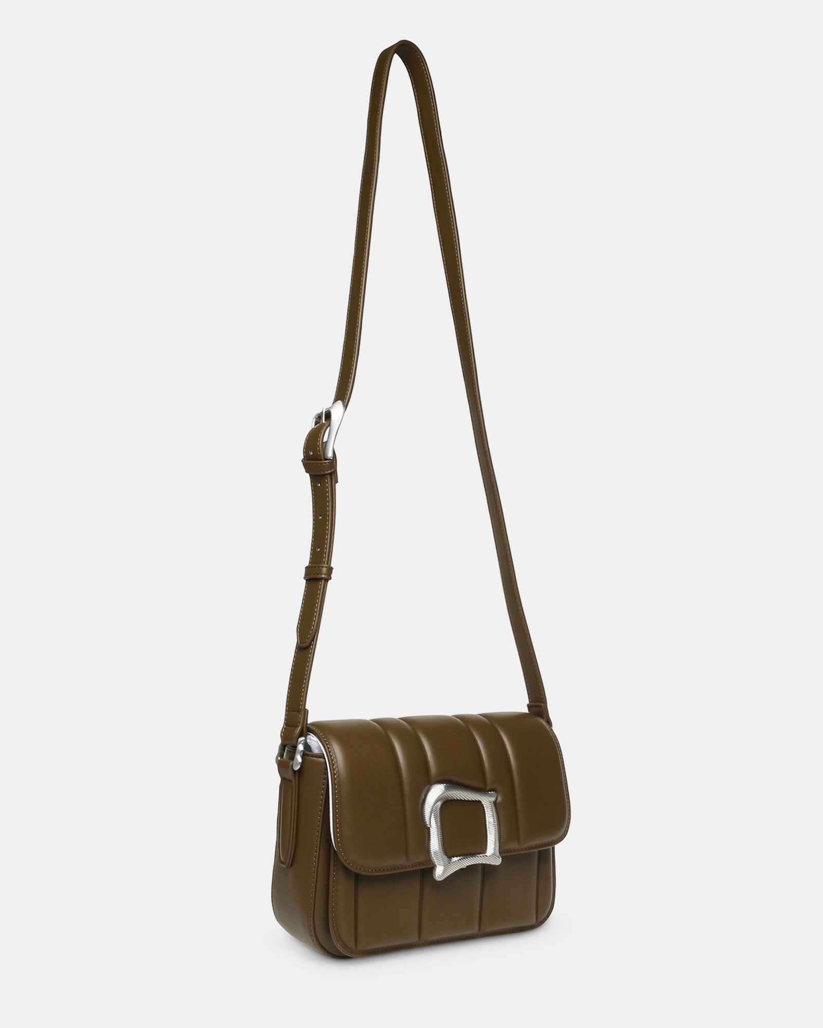 BTAVIA OLIVE - Handbags - Steve Madden Canada