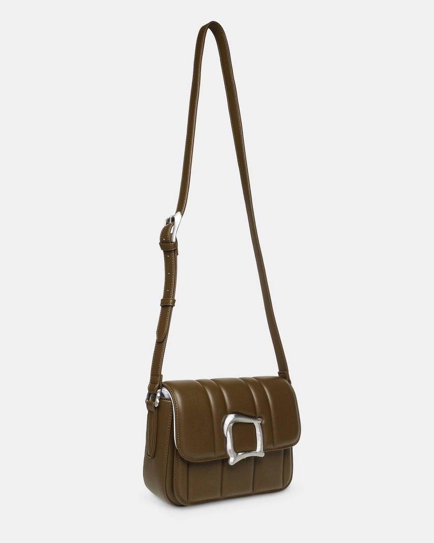 BTAVIA OLIVE - Handbags - Steve Madden Canada