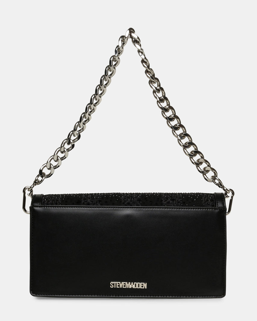 BTAYA-12 BLACK - Handbags - Steve Madden Canada