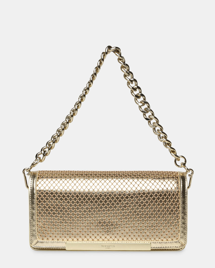 BTAYA GOLD - Handbags - Steve Madden Canada
