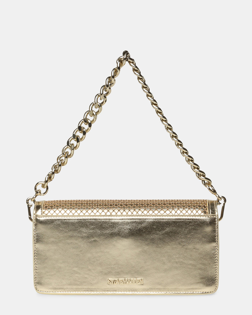BTAYA GOLD - Handbags - Steve Madden Canada