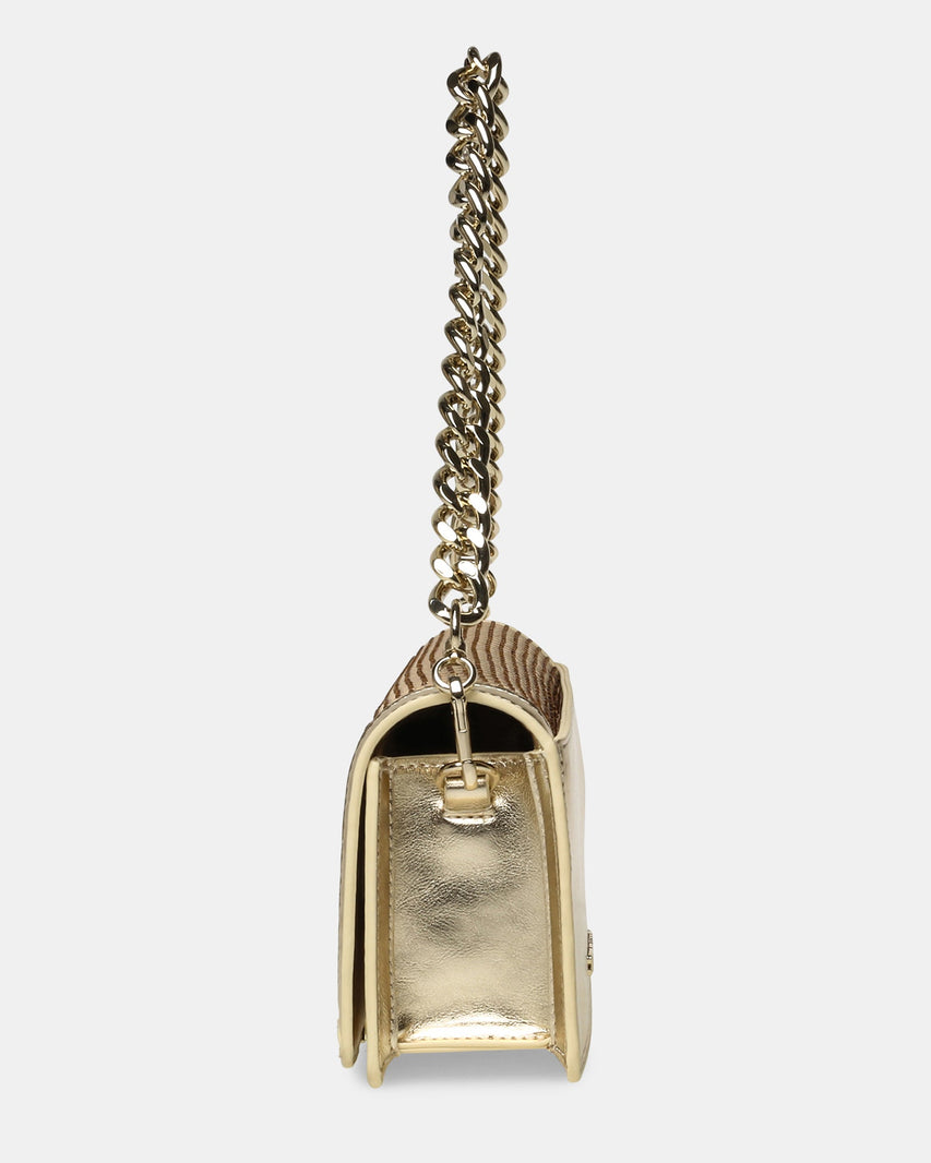 BTAYA GOLD - Handbags - Steve Madden Canada