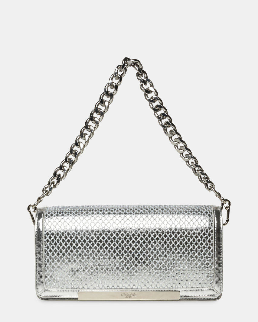 BTAYA SILVER - Handbags - Steve Madden Canada