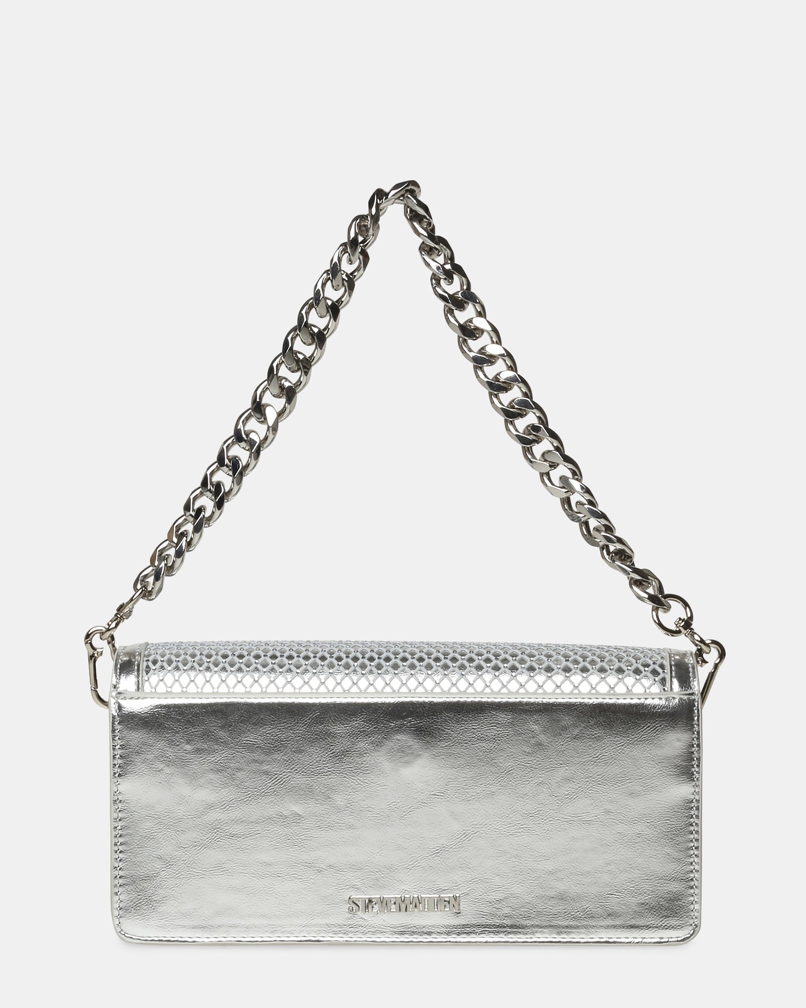 BTAYA SILVER - Handbags - Steve Madden Canada