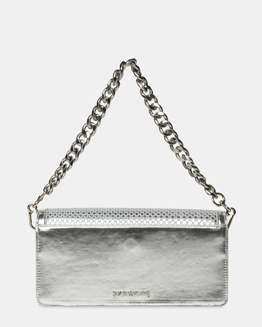 BTAYA SILVER - Handbags - Steve Madden Canada
